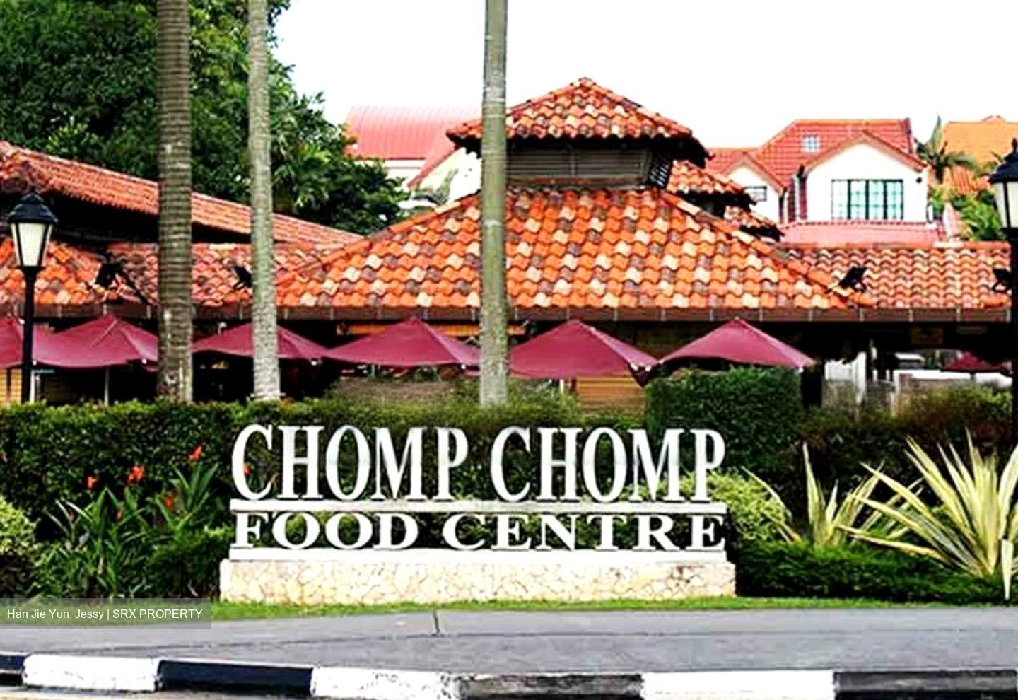 Serangoon Garden Estate (D19), Terrace #478115811